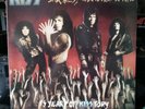 KISS Smashes, Thrashes, And Hits Picture Disc Vinyl LP Gatefold Sleeve
