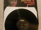 The John Coltrane Quartet LP Africa Brass