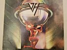 VAN HALEN - 5150 - VINTAGE Vinyl LP Record - 9 25394-1 - VG+