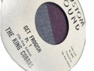 Rare New Orleans Northern Soul Funk 45  .. The KING COBRAS / get frogish Pt 1/2