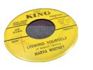 Rare Northern Soul Funk 45 rpm MARVA WHITNEY — Unwind Yourself James Brown Horns