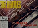 BEATLES Please Please Me vinyl LP Parlophone Mono Germany 180G Remas 2014 SEALED