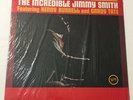 The Incredible Jimmy Smith Organ Grinder Swing Verve 1965 Gatefold In Shrink VG