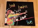 Bad Brains ?Live LP SST Records Minor Threat Cro-Mags Scream NYHC Black Flag