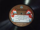 Piron's New Orleans Orchestra Sud Bustin' Blues / West Indies Blues Columbia