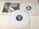 Nirvana Bleach 2LP Deluxe Edition White Colored Vinyl 2009 Booklet Live Remaster