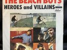 Us Capitol Original 7Inch  Recovery Picture Sleeve The Beach Boys Heroes