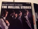 1964 Stereo Lp The ROLLING STONES 1st album England's Newest Hit Makers PS 375