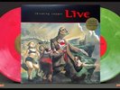 LIVE Throwing Copper 2xLP on RED/GREEN COLOR VINYL New SEALED 25th Anniversary
