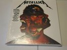 Metallica Hardwired To Self Destruct 3LP Box Set Red/Yellow/Blue + CD NEW 2016