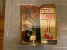Bon Jovi RICHIE SAMBORA 6 Inch Action Figure Brand New Rock Band STILL IN CARTO