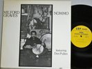 Milford Graves Don Pullen Nommo In Concert @ Yale University Private Near Mint