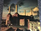 LP VINYL PINK FLOYD - ANIMALS 1977 JAPANESE 1ST PRESS WIDE SPINE SHVL 815 EX/VG+