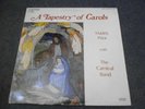MADDY PRIOR with THE CARNIVAL BAND - A TAPESTRY OF CAROLS LP - Nr MINT UK