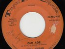 Louis JORDAN old age 45 killer R&B POPCORN northern soul MOD dancer HEAR ?
