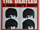 THE BEATLES..LP..A HARD DAY'S NIGHT  UNITED ARTISTS  UAL-3366  1964  MONO