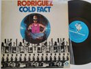 Cold Fact - RODRIGUEZ - LP Record -1970 Australian Blue Goose Edition