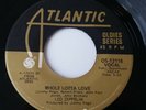 Led Zeppelin - Whole Lotta Love / Living Loving Maid - 7