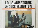 Louis Armstrong/Duke Ellington-Recording Together for the First Time-New/Sealed