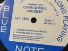 Cannonball Adderley: Somethin' Else Blue Note BST 1595