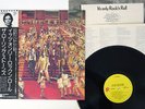ROLLING STONES IT'S ONLY ROCK'N ROLL ROLLING STONES P-10132S Japan OBI VINYL LP