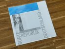 Udo Lindenberg ? russische Flexi / Schallfolie: Bunte Republik Deutschland blau