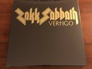 ZAKK SABBATH VERTIGO BOX SET DELUXE  - BRAND NEW FACTORY SEALED # 154/510