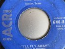 ACR Mt Pilgrim Baptist Church Austin Texas Gospel 45 Mary Scott VG