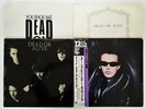DEAD OR ALIVE LP Album Covers You Spin Me Round Japan Obi Youthquake 4 Items