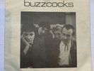 Buzzcocks,Spiral Scratch,1ST PRESS,1977,EX+/VG+,New Hormones,Punk,New Wave 