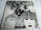 THE BEATLES   REVOLVER ** 1966 UK 1st PARLOPHONE LP MONO