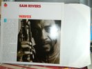 LP Sam Rivers Waves TOMATO RECORDS 2696491 REAL NICE TAKE A LOOK