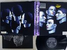 KRAFTWERK ELECTRIC CAFE EMI EMS-91205 Japan OBI VINYL LP