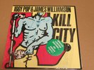 Iggy Pop & James Williamson  Kill City Special Green vinyl original Record LP