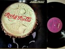 Judas Priest- Rocka Rolla LP (1983 Vinyl NM) West Germany Press/For France 1974