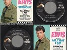 EX+/EX+  Elvis Presley 