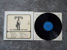 RARE ROCKABILLY-WIZARDO RECORDS-ELVIS PRESLEY-ON STAGE IN THE USA-LP-SHRINK-(NM)