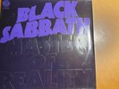 BLACK SABBATH  -  MASTER OF REALITY    LP 1971 VERTIGO SWIRL 6360050 GERMANY