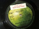 THE BEATLES   BALLAD OF JOHN & YOKO / OLD BROWN SHOE Factory Sample PROMO 45