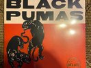 Black Pumas - Black Pumas - Deluxe SPOTIFY 2 LP Gold Vinyl Edition - Sealed