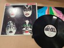 Kiss ?– Dynasty    Vintage   Vinyl LP  **see all pictures**