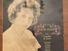 ANNETTE HANSHAW Lovable & Sweet Vol. 1 LP 1977 EMI SH 246 Rare UK import M/NM