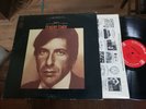 Songs of Leonard Cohen original vinyl LP: VG+ jacket: VG+