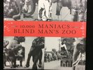 Vintage LP  10000 Maniacs  Blind Mans Zoo Elektra 1989 Excellent Condition