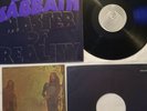 Black Sabbath - Master of Reality -EX/VG+ POSTER Vertigo 1971 Rock Germany Ozzy