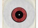 GREGORY ISAACS 45 - TRIBUTE TO WADDY - KILLER UK VOCAL ROOTS REGGAE DUB oHEARo