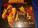 Madball Look My Way LP 180 Gram SILVER Color Vinyl Ltd Ed MOV