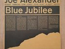 Joe Alexander Blue Jubilee Jazzland JLP 23 Original Mono DG EXC+