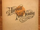 Neil Young - Harvest LP Reprise MS 2032 1972 1st Pressing w/ Insert Sterling LH