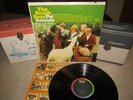 THE BEACH BOYS (Brian Wilson) Vinyl Lp PET SOUNDS Original 1966 1st Mono Press